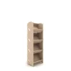 Budget 🔥 Présentoir Bois IZZIBOX© En MDF – 4 Modules Emboitables 🥰 20