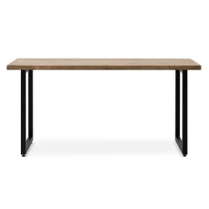 Retour gratuit en magasin. Tout neuf 😍 Table Salle A Manger ICub Strong ECO 80x200x75 Cm Noir Effect-Vintage 😉 9